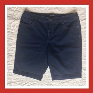 Nine West Jean Shorts